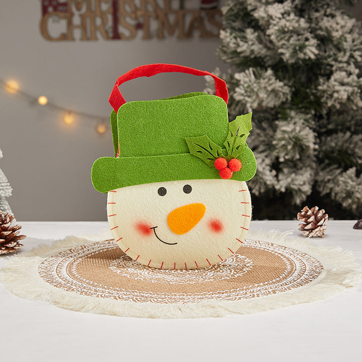 Weihnachtsmann Dekoration Karnz