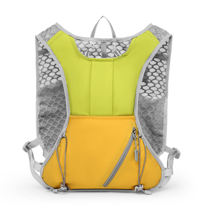 Atmungsaktive Mesh-Hydrationsrucksack Karnz