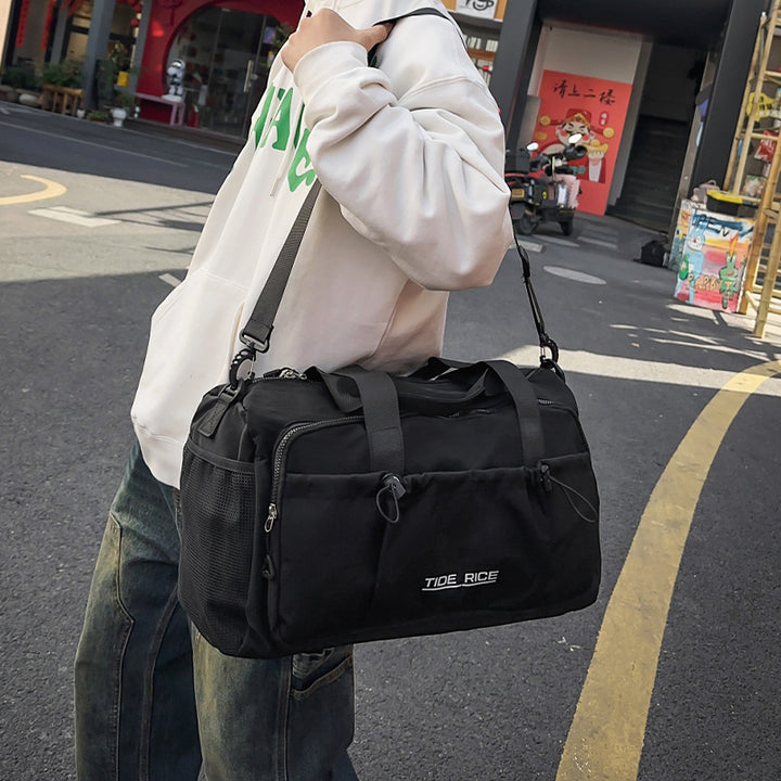Multifunktionale Sport-Duffle-Tasche Karnz