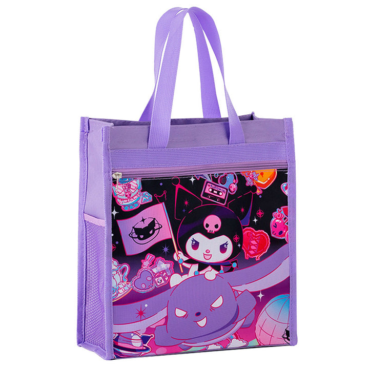 WoReusable Canvas Tote Bag Karnz