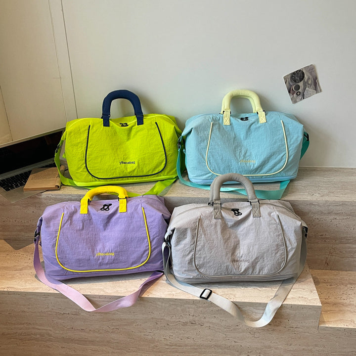 Leichtes Reise-Wochenendtasche