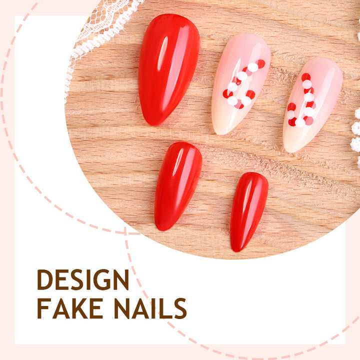 Weihnachts Nagelkunstset Karnz
