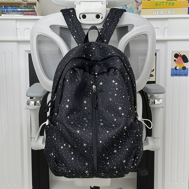 Sternmuster Leichter Rucksack Karnz