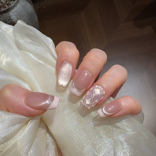 Press-On Nail Set Karnz