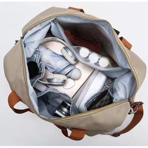 Haltbarer Reise-Wochenendtasche