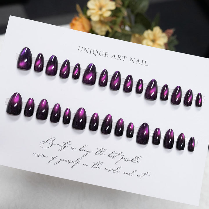 Gradient Ombre Nagelkunst