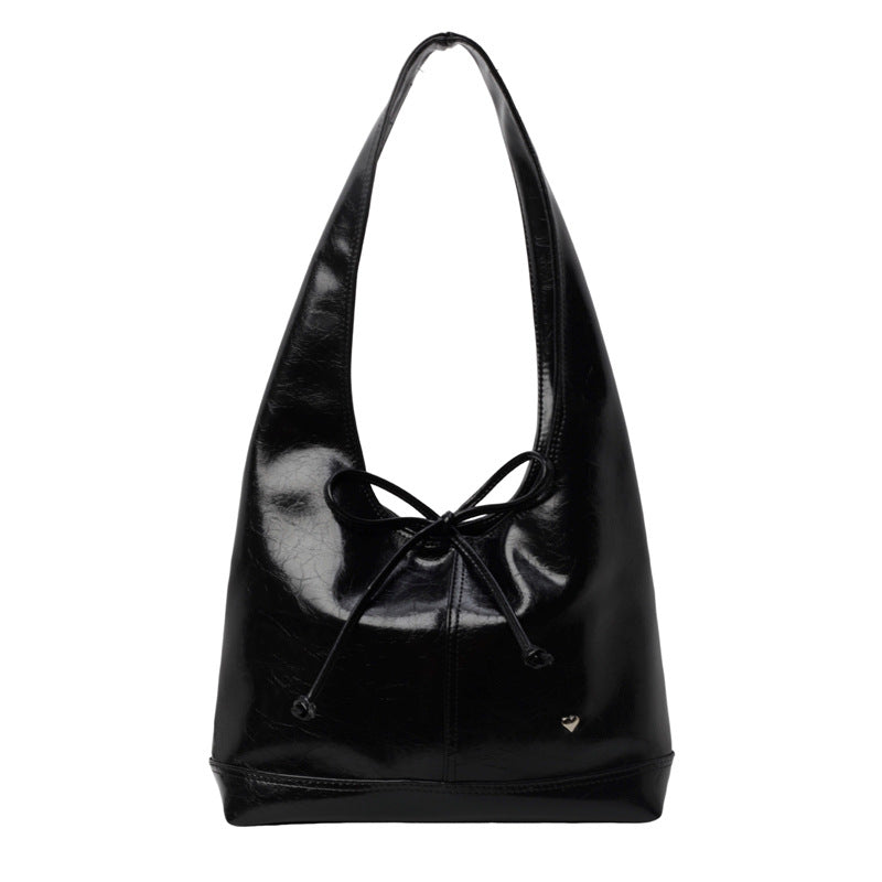 Chice Kordelzug Hobo Tasche Karnz