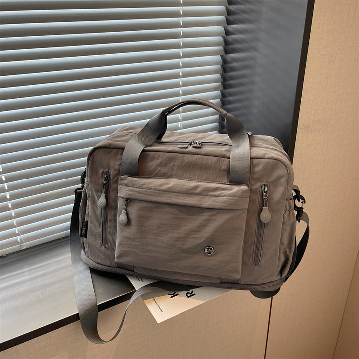 Stylische Multifunktions-Reise-Duffle-Tasche Karnz