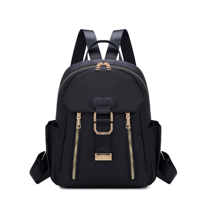 Vintage Leder Rucksack Karnz