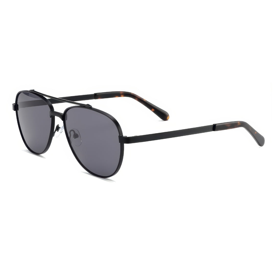 Damen Sonnenbrille im eleganten Aviator-Design mit polarisierenden Gläsern Karnz