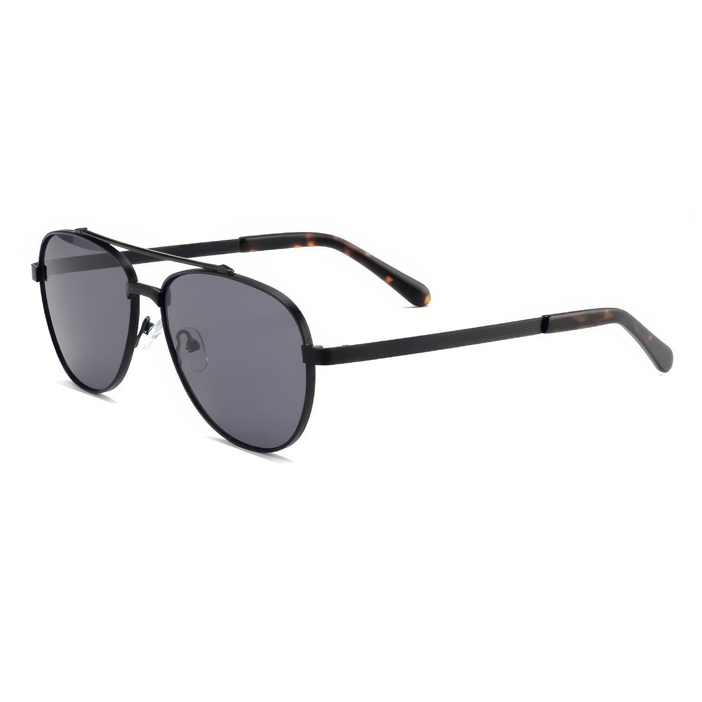 Damen Sonnenbrille im eleganten Aviator-Design mit polarisierenden Gläsern Karnz