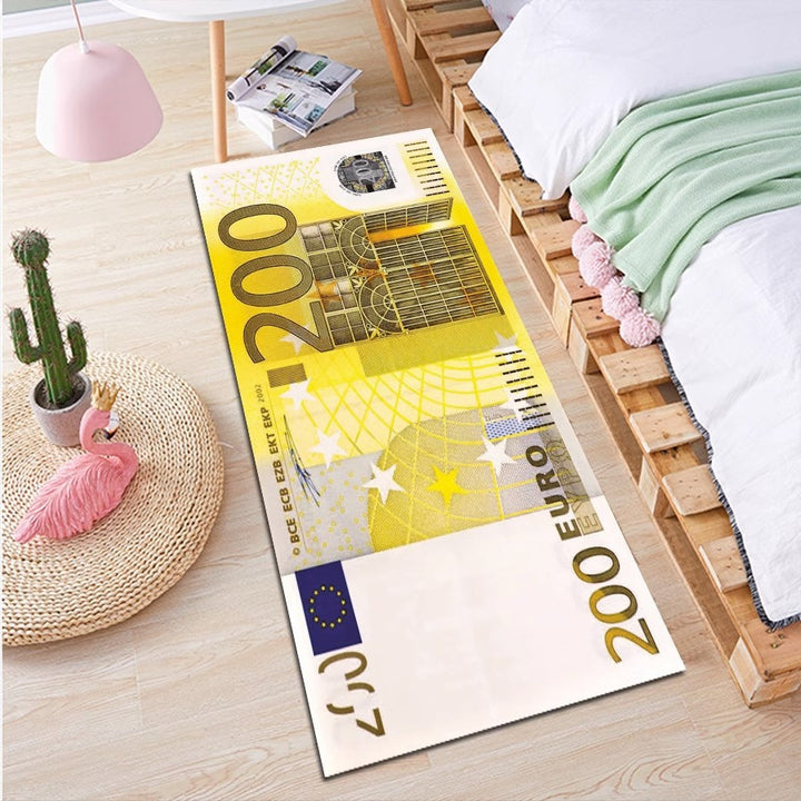 Dekorative Fußmatte