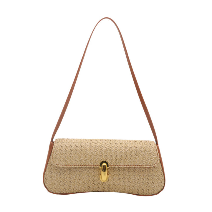 Elegante Texturierte Handtasche
