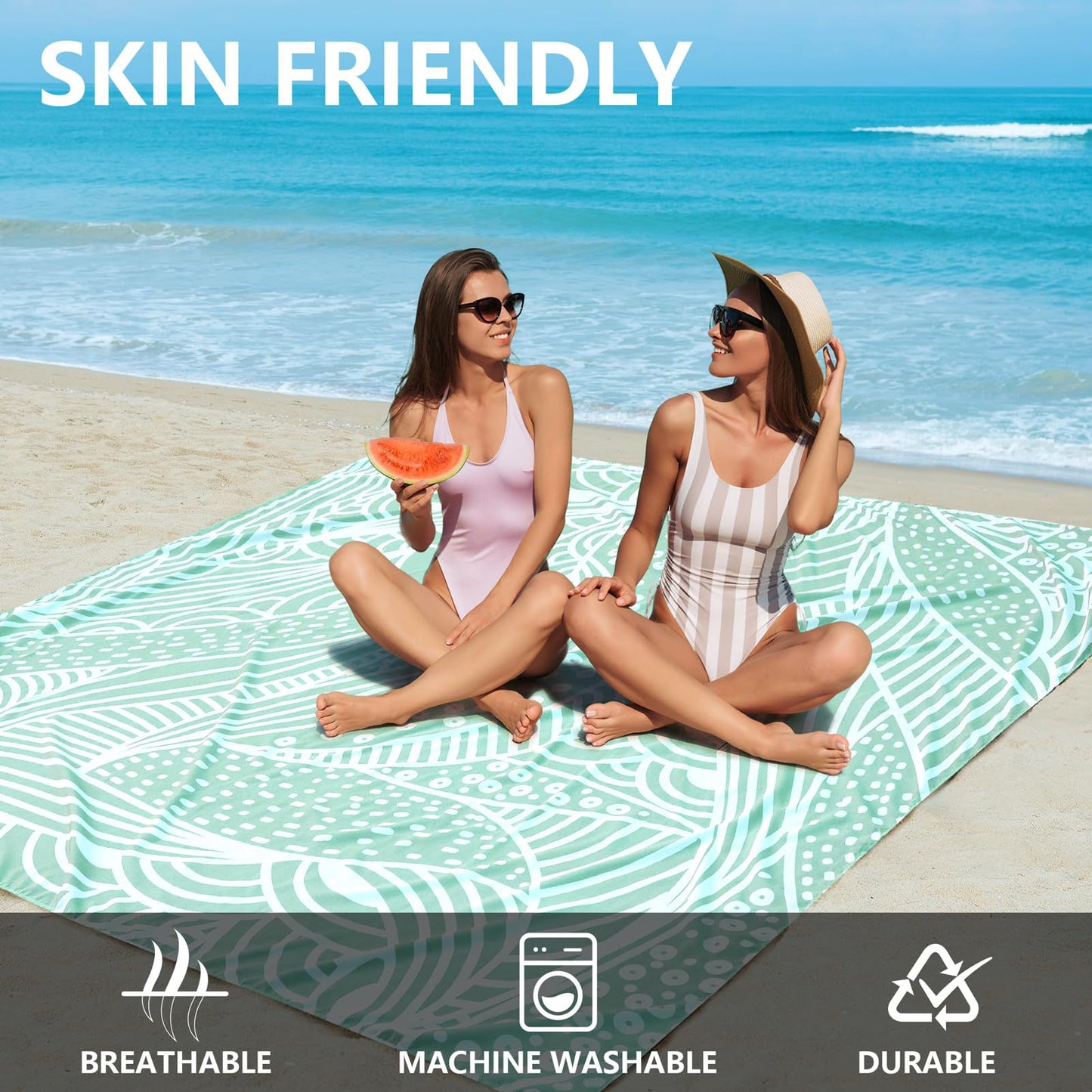 Damen Sportlicher Bikini mit rucksackähnlichem Design Karnz