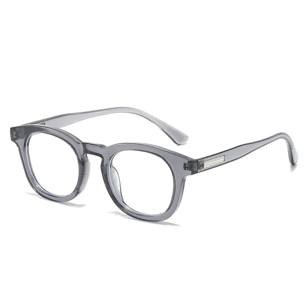 Retro-inspirierte rechteckige Sonnenbrille Karnz