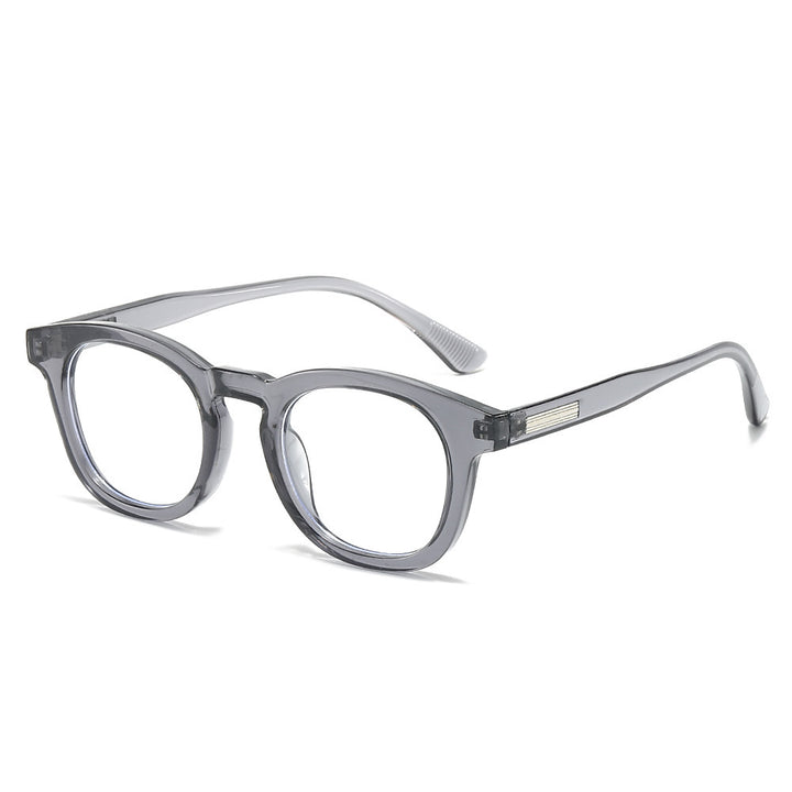 Retro-inspirierte rechteckige Sonnenbrille Karnz