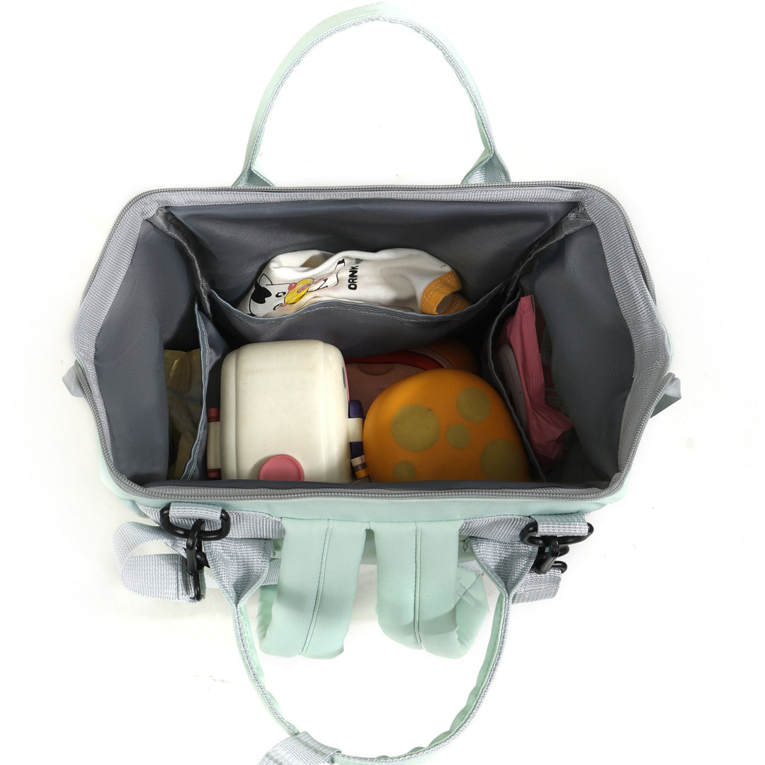 Blumen Reise Rucksack Karnz