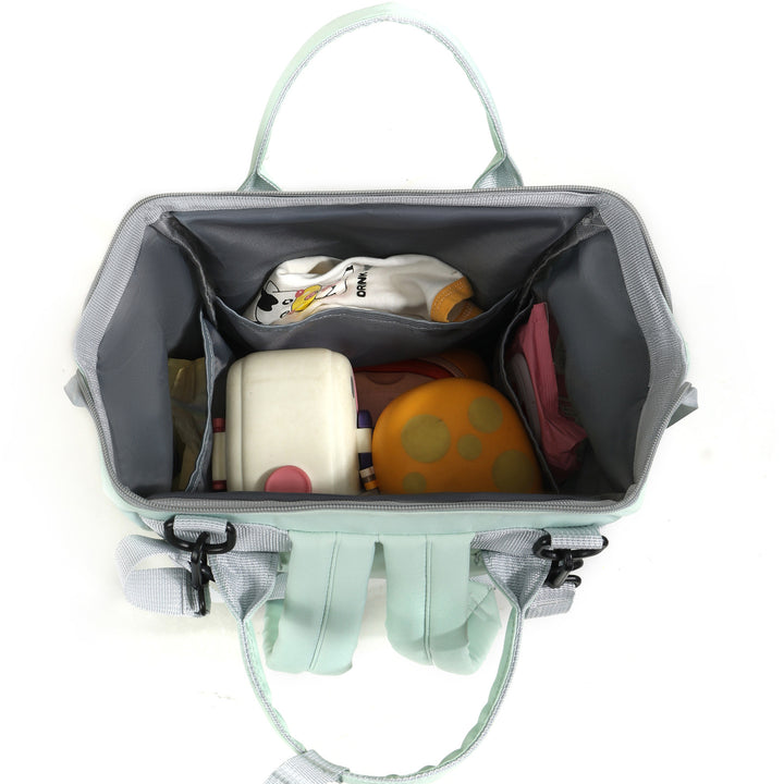 Blumen Reise Rucksack Karnz