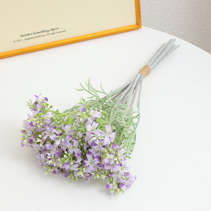 Dekoratives Kunstblumenarrangement Karnz