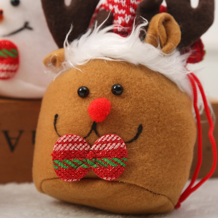 Weihnachtsmann Dekoration Karnz