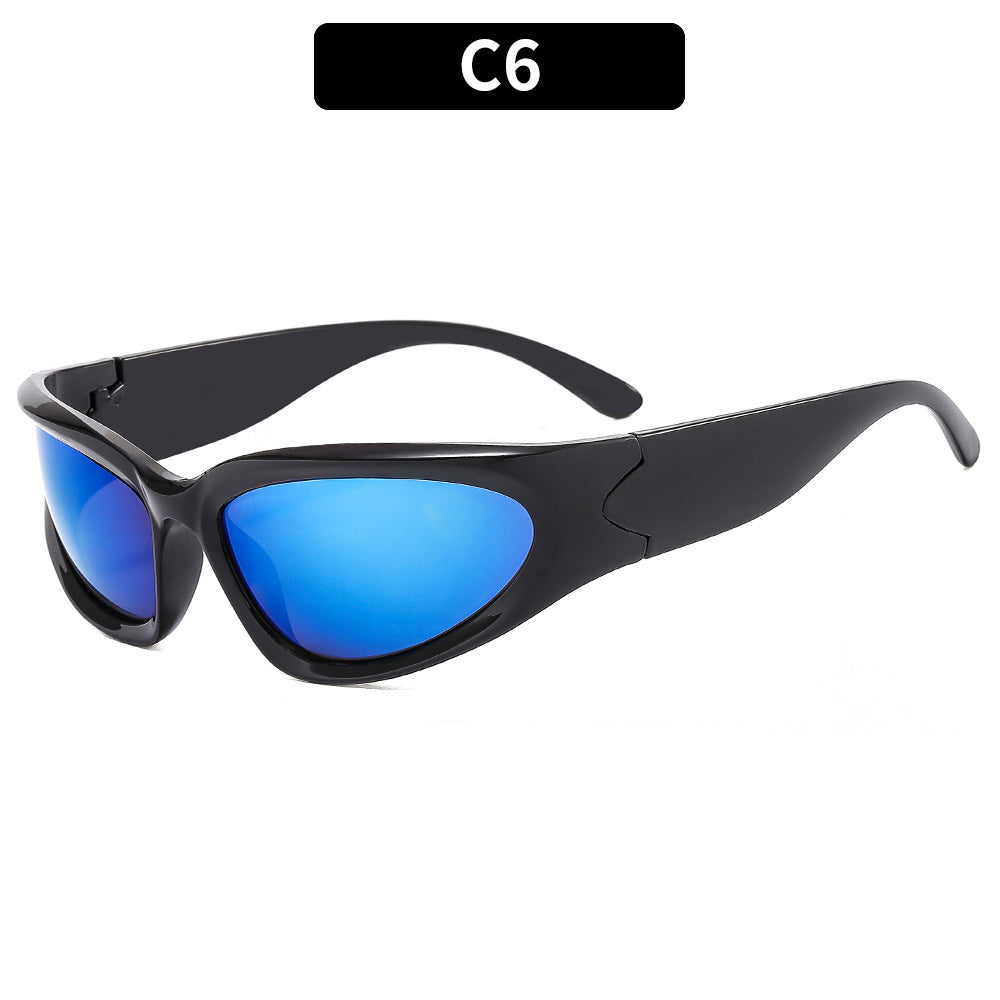 Sport Performance Wrap Sonnenbrille