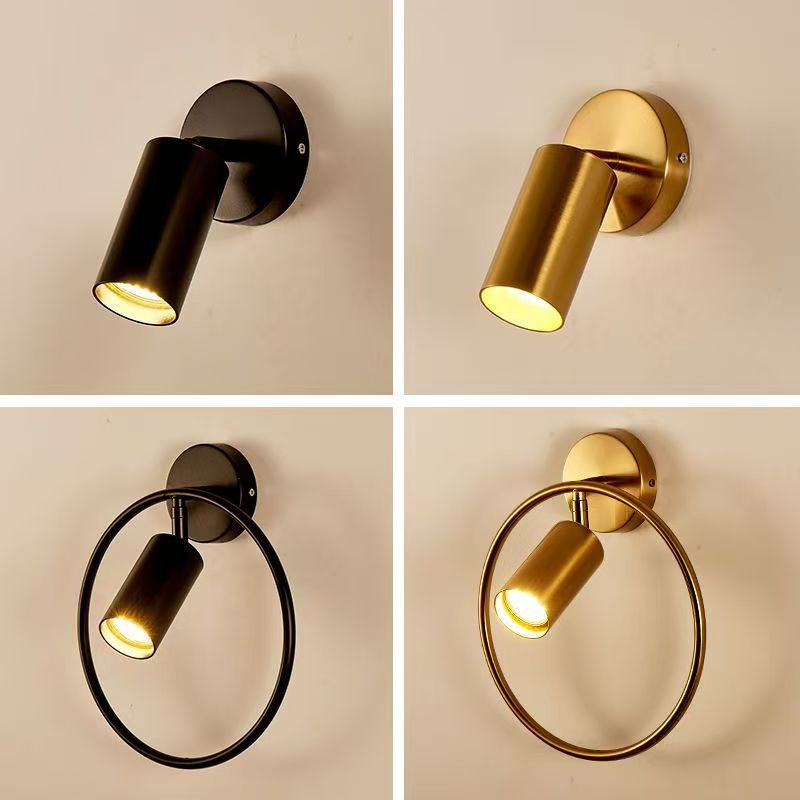 Moderne dekorative Wandlampe