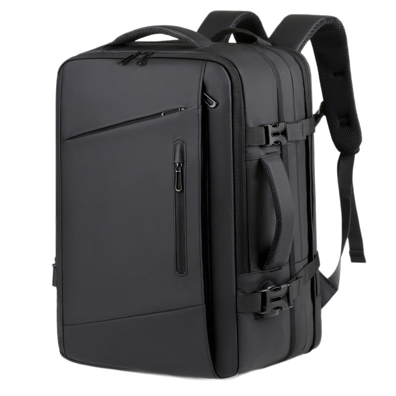 Laptop-Rucksack mit Intelligentem Stauraum und Ergonomischem Design Karnz