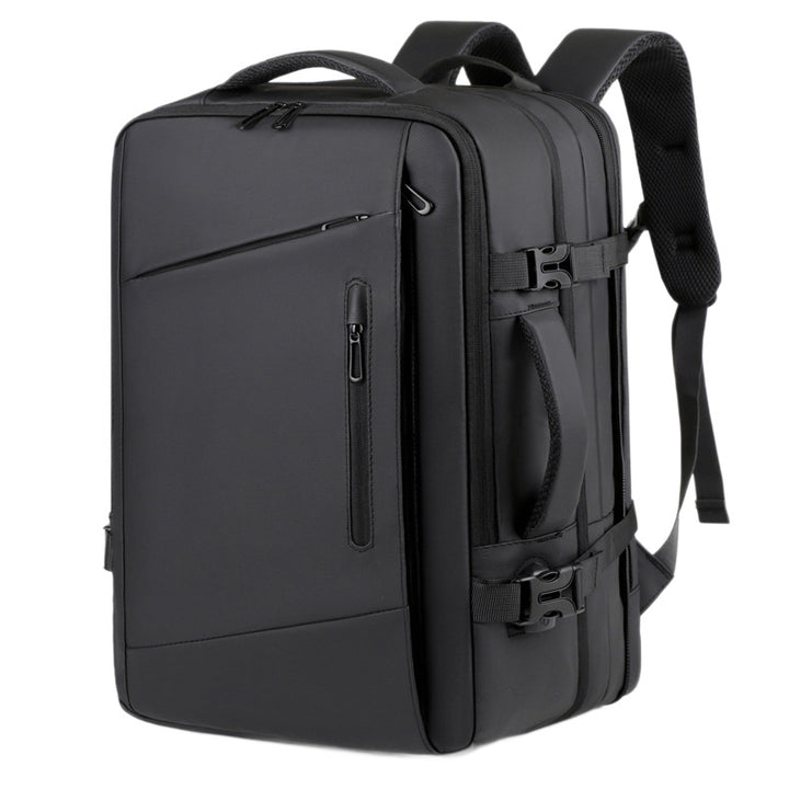 Laptop-Rucksack mit Intelligentem Stauraum und Ergonomischem Design Karnz