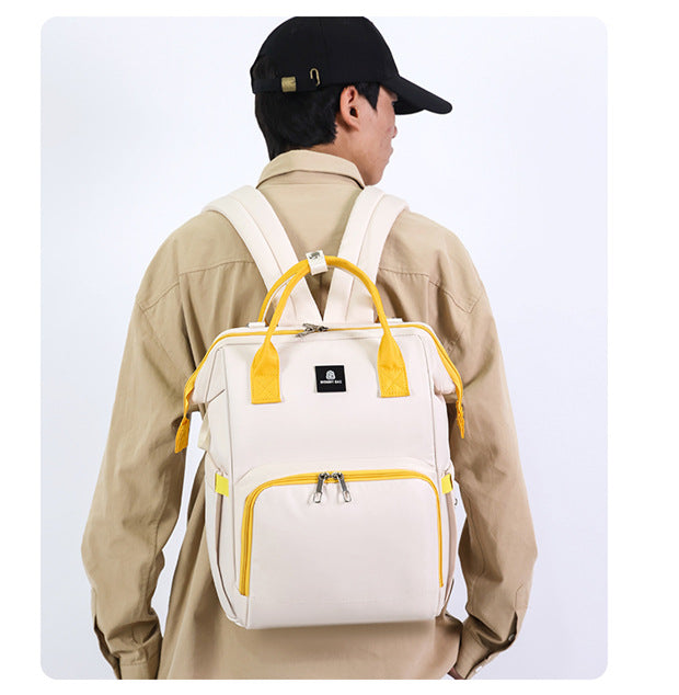Mehrzweck-Isolierter Wickelrucksack Karnz
