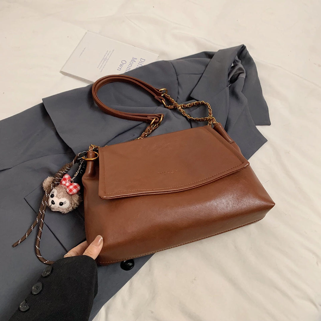 Moderne Kette-Trage-Handtasche Karnz