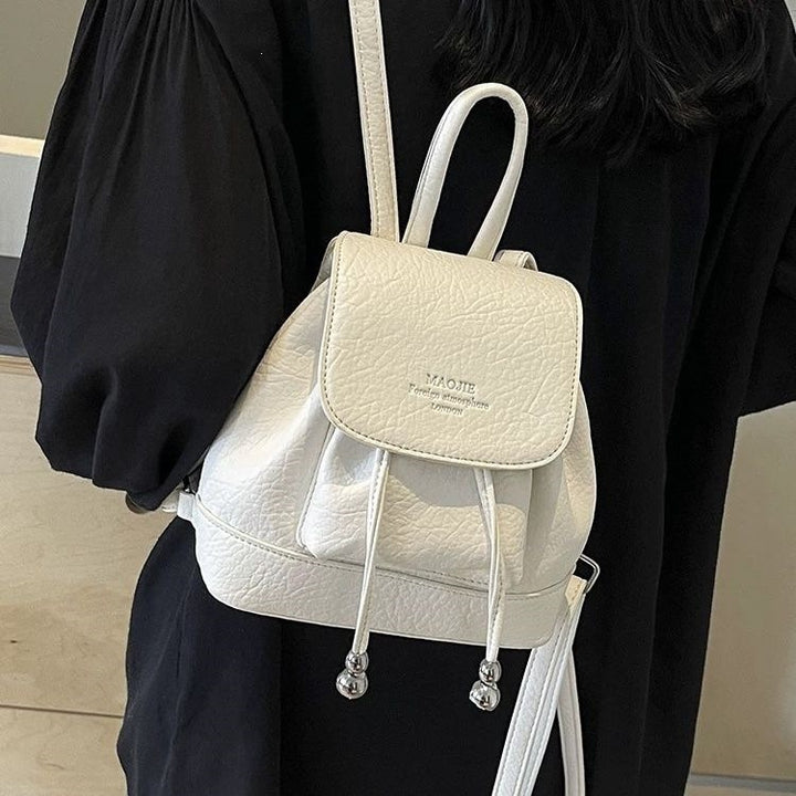 Damen Chic Mini Rucksack Tasche Karnz