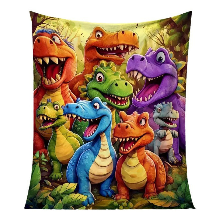 Dinosaurier Wandteppich Karnz