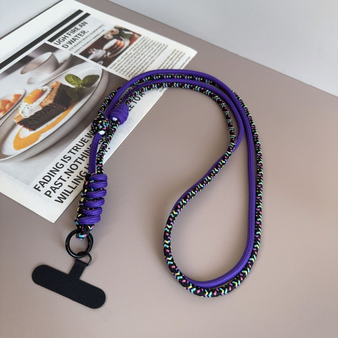 Premium Utility Lanyard mit Sicherheitsclip Karnz