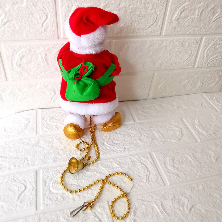 Weihnachtsmann Dekofigur