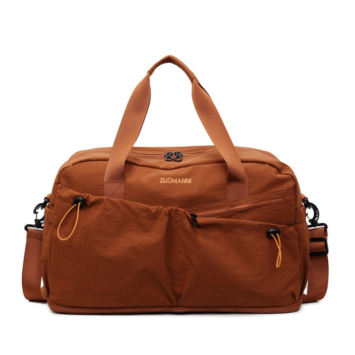 Vielseitige Multi-Taschen Fitness Duffel Tasche Karnz