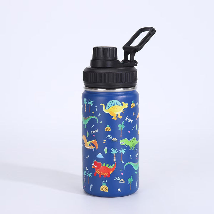 Damen Edelstahltrinkflasche Karnz