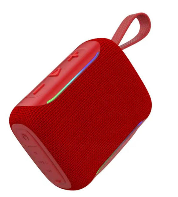 Tragbarer Bluetooth Lautsprecher Karnz