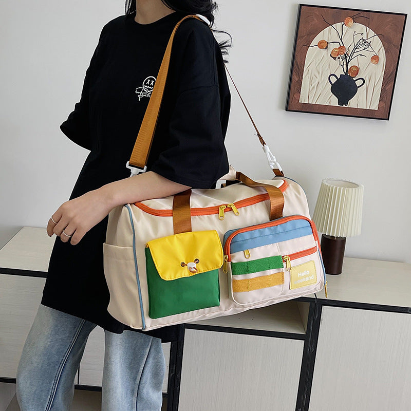 Multi-Taschen Reise Duffel Bag Karnz