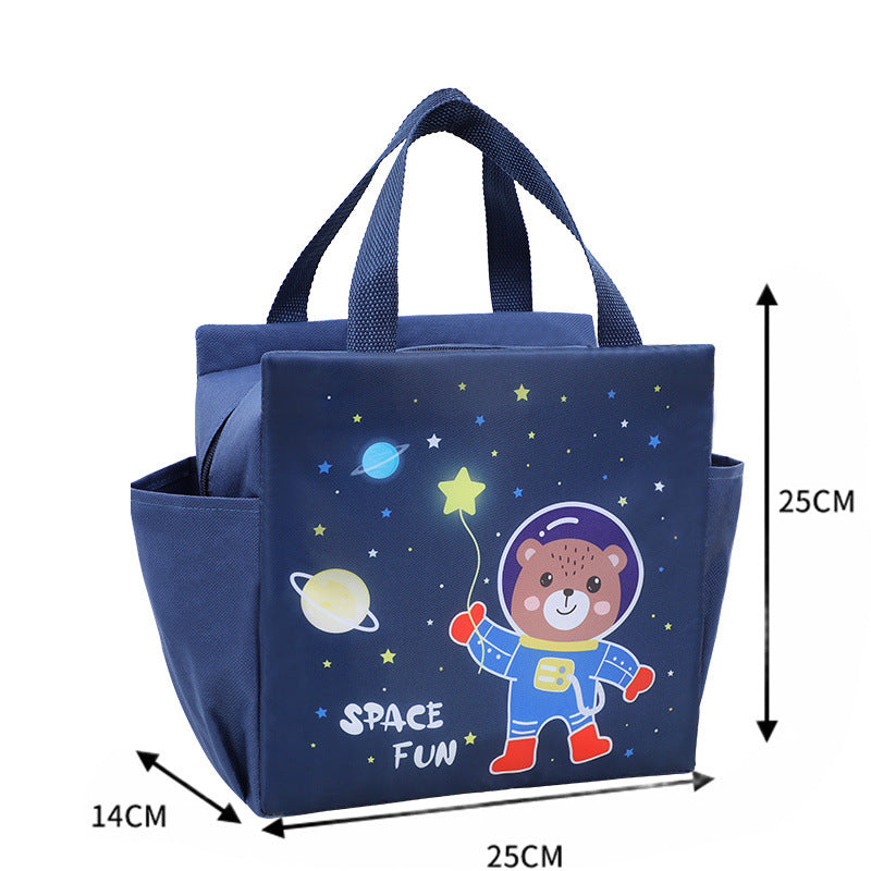 Multifunktionale isolierte Lunchbox