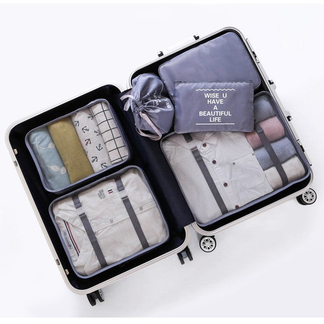 Reise-Packwürfel-Set Karnz