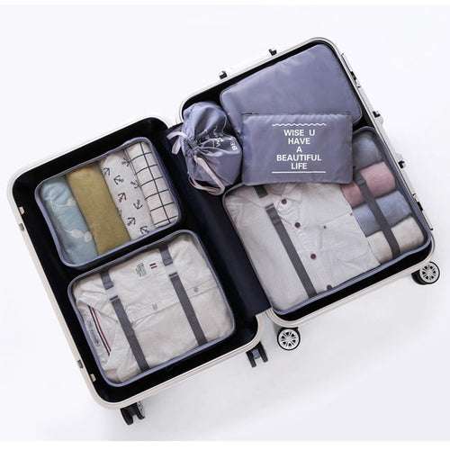 Reise-Packwürfel-Set Karnz