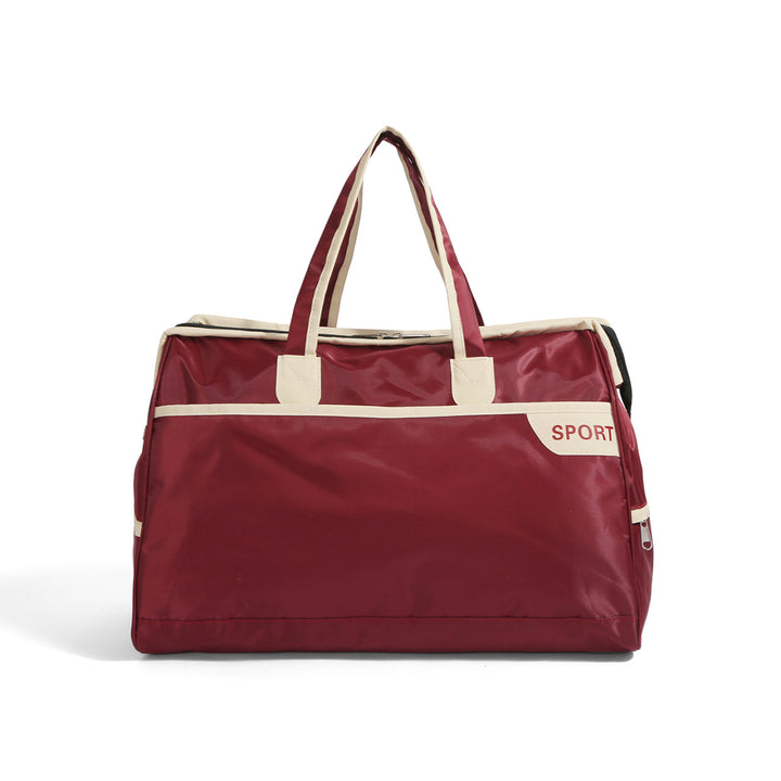 Große Kapazität Sport Duffel Tasche Karnz