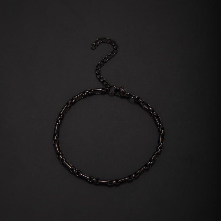 Verstellbare Gliederkette Choker Karnz