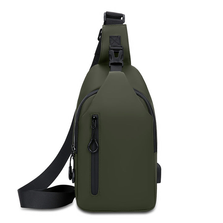 Wasserfester Sling-Rucksack Karnz