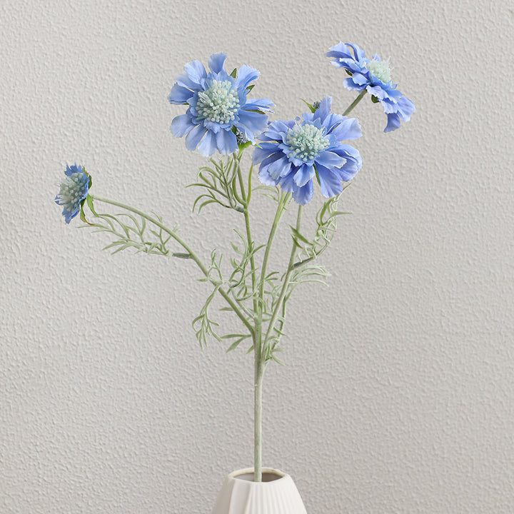 Dekorativer Kunstblumenstrauß Karnz