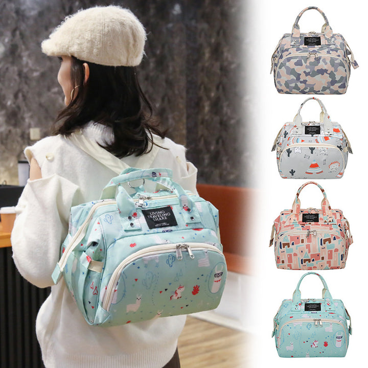 Multi-Zweck-Wochenend-Reisetasche Karnz