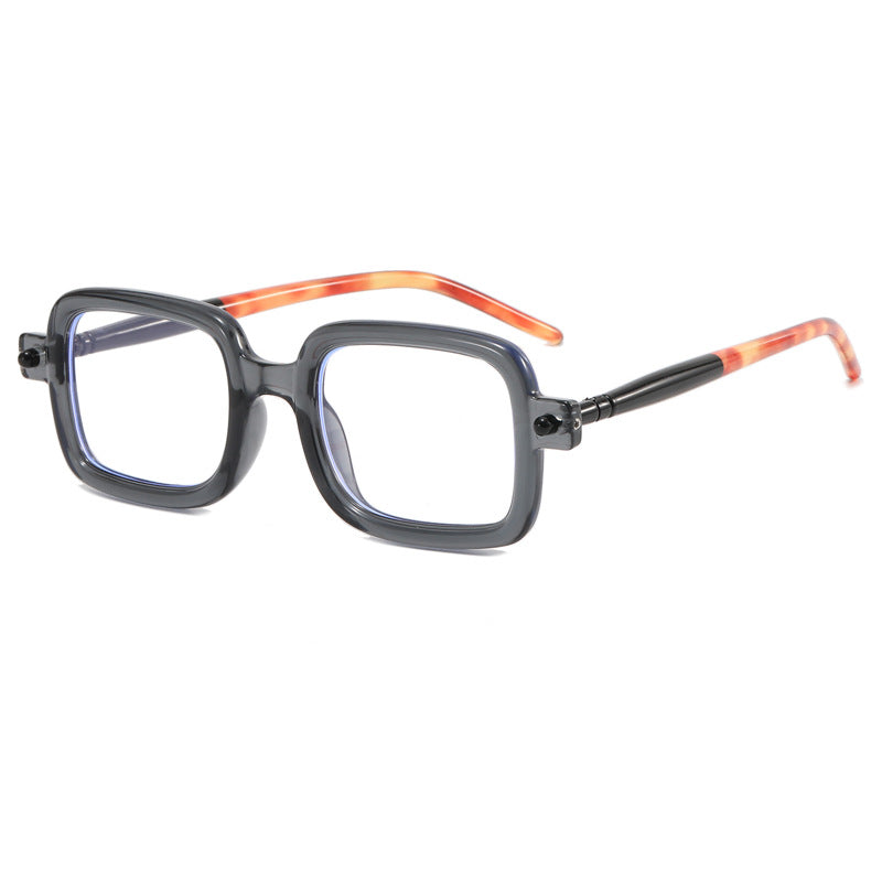 Damen modische oversized Brillenfassung Karnz