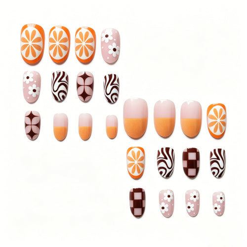 Kreative Nagelkunst Designs