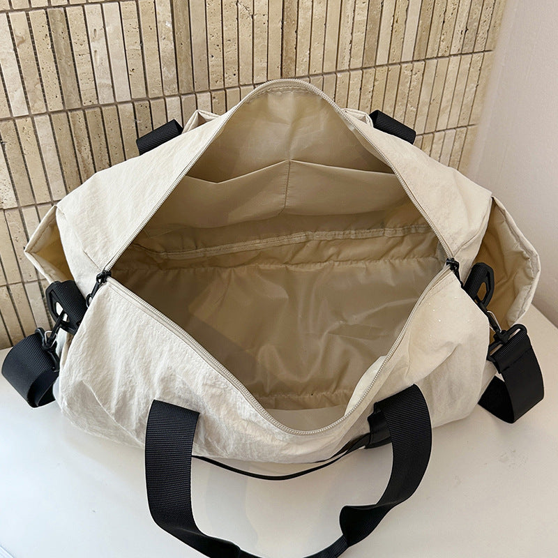 Langlebiges Reis-Duffel