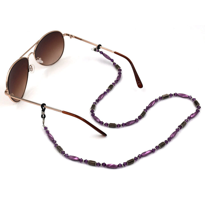 Dekorativer Brillenhalter Kette Karnz